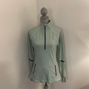 Lululemon half zip